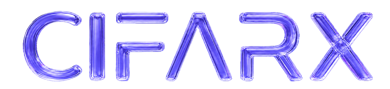 CIFARX Glass Graphic